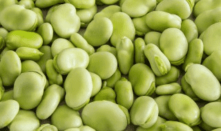 兰花豆的功效与作用 水煮兰花豆的功效与作用